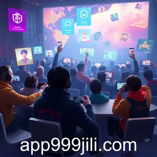 999jili Revolutionizes Online Gaming in 2025