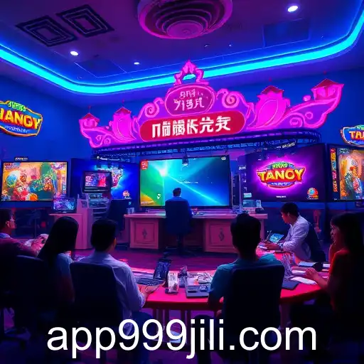 The Rise of 999jili in the Online Gaming World