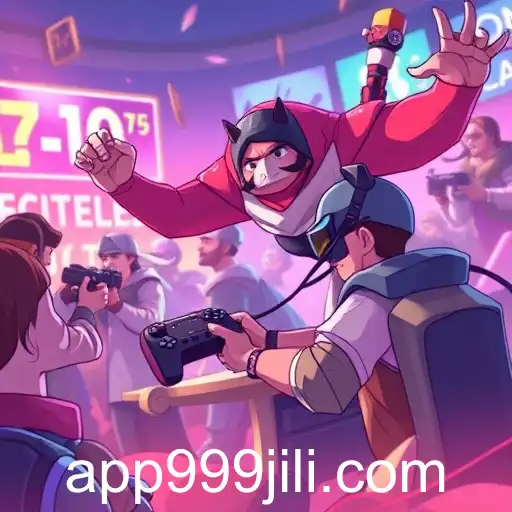 The Rise of 999jili: A Gaming Phenomenon