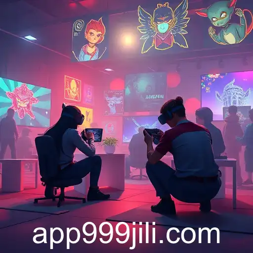 999jili: A Game Portal Shaping Digital Entertainment