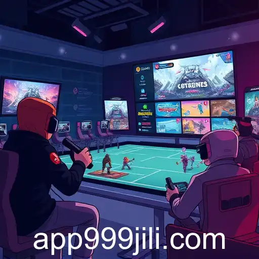 The Rise of 999jili: A New Era in Online Gaming