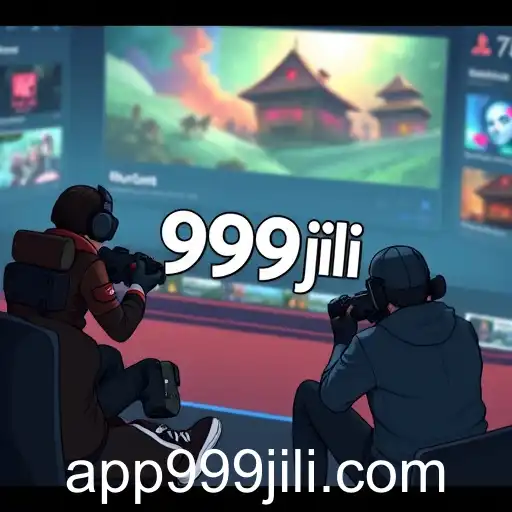 The Rise of 999jili in the Online Gaming World
