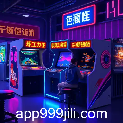 Exploring the Timeless Appeal of Arcade Classics with '999jili'