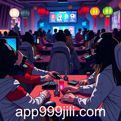 The Digital Evolution of Gaming Communities