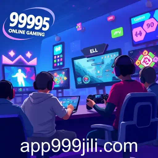 Emergence of 999jili in the Online Gaming Arena