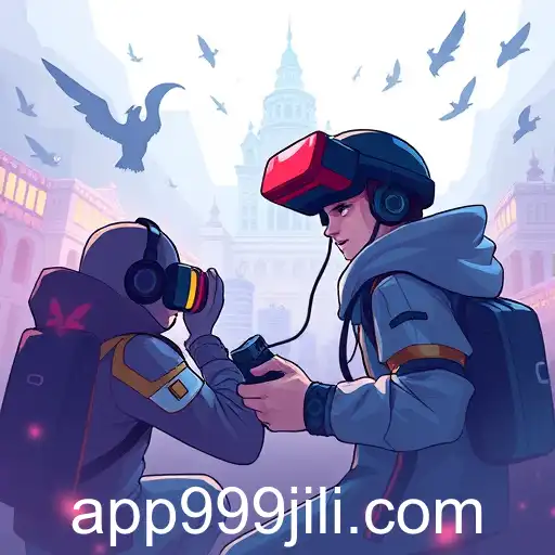 999jili: A New Paradigm in Online Gaming