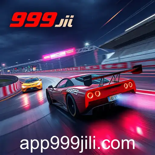 Exploring the Thrills of Racing Games with 999jili