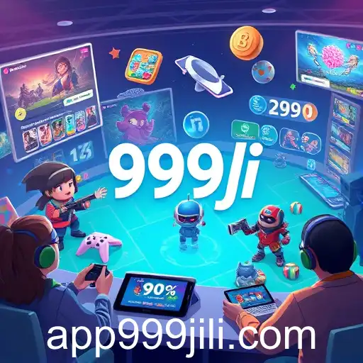 The Rise of 999jili: A New Frontier in Online Gaming