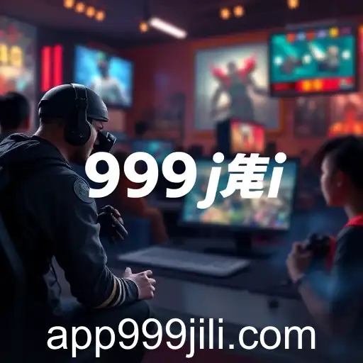 The Rise of 999jili: A Digital Revolution in Gaming