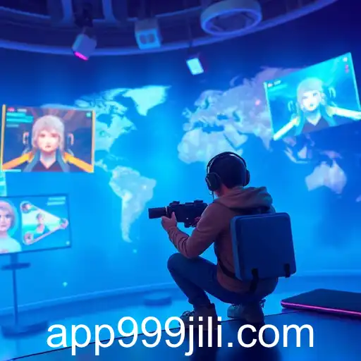 The Rise of 999jili in the Global Gaming Industry