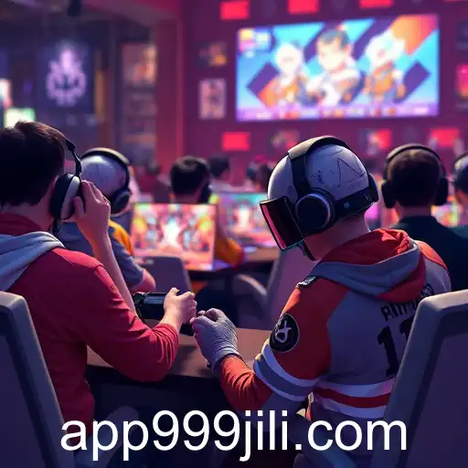 The Rise of Online Gaming Platforms