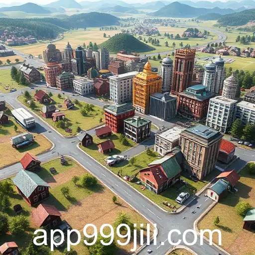 Exploring Simulation Games with 999jili: A Deep Dive into Virtual Realism